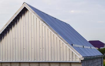 disadvantages of East Quantoxhead corrugated roofing