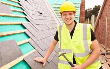 find trusted East Quantoxhead roofers in Somerset