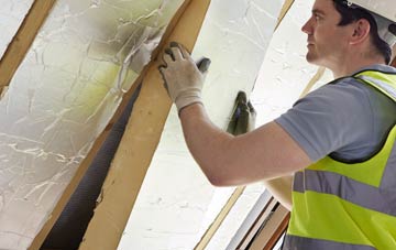 East Quantoxhead loft insulation