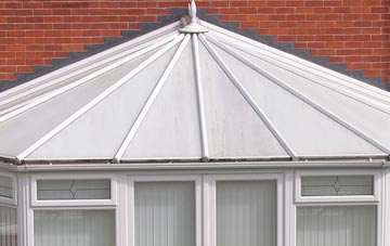 East Quantoxhead polycarbonate conservatory roof repairs