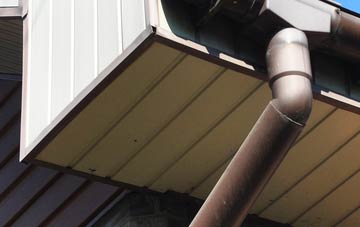 East Quantoxhead soffit installation costs