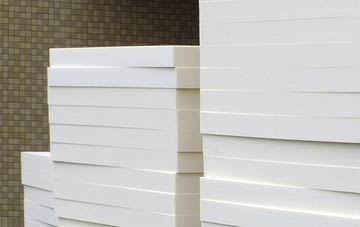 East Quantoxhead tapered roof insulation costs