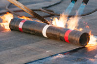East Quantoxhead flat roof sealing
